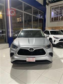 تويوتا هايلاندر